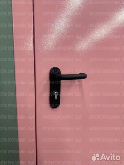 Противопожарная дверь №13