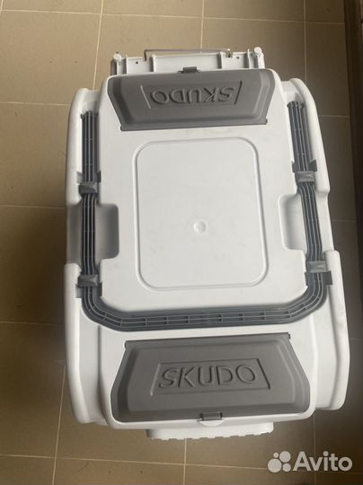 Переноска для собак skudo 5 iata