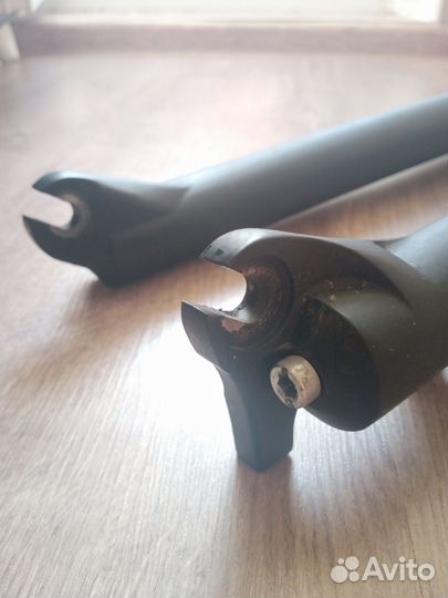 Вилка для велосипеда 29