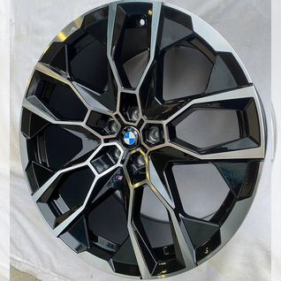 Литые диски BMW 9.5×R22 5×112