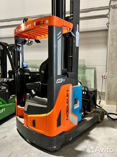 Ричтрак 2 тонны 11,5 метров noblelift RT20ProH