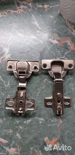 Петли для мебели