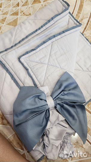 Конверт на выписку зимний