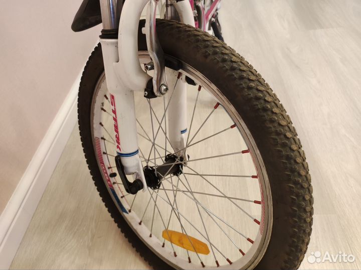 Велосипед подростковый для девочки 20 дюймов