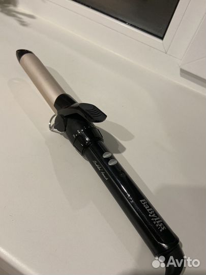 Щипцы для завивки волос