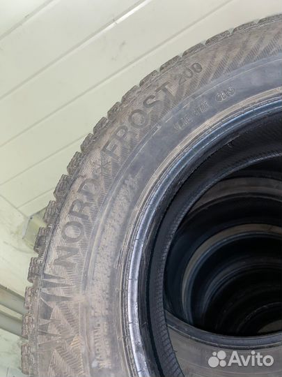 Gislaved Nord Frost 200 195/65 R15 95T