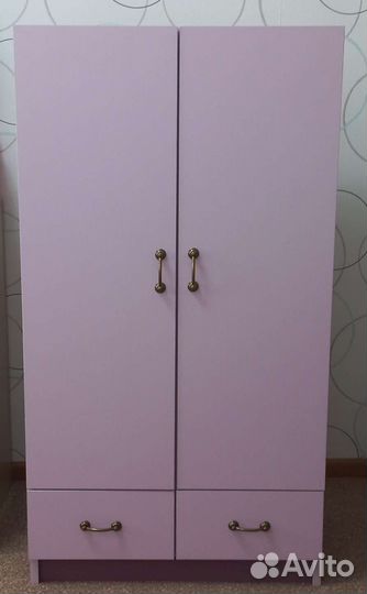 Детский шкаф