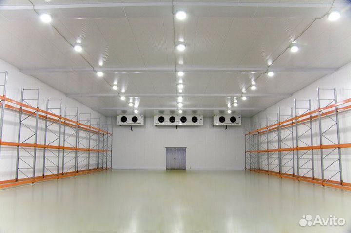 Холодильные камеры бу в наличии и под заказ