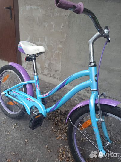 Велосипед Giant Bella, размер колёс 20