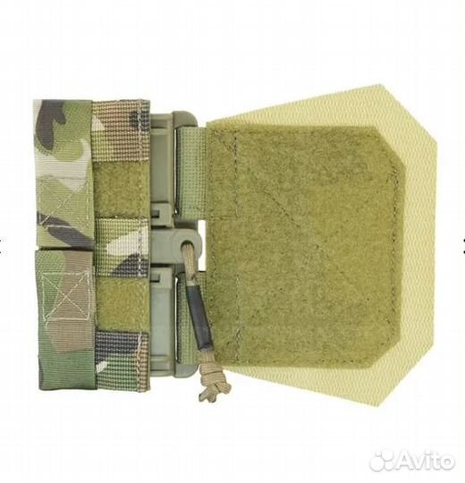 Molle Адаптер Tubes Ars Arma быстросброс