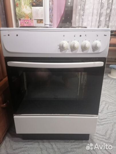 Плита электрическая rikа с001