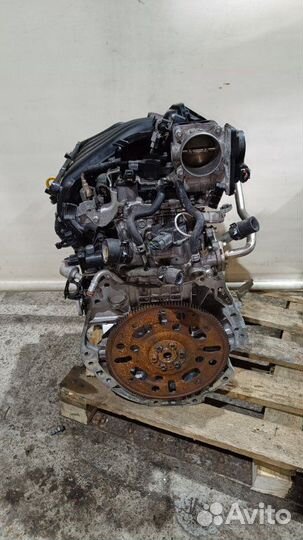 Двигатель Nissan X-Trail T31 MR20DE