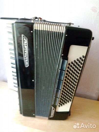 Аккордеон weltmeister