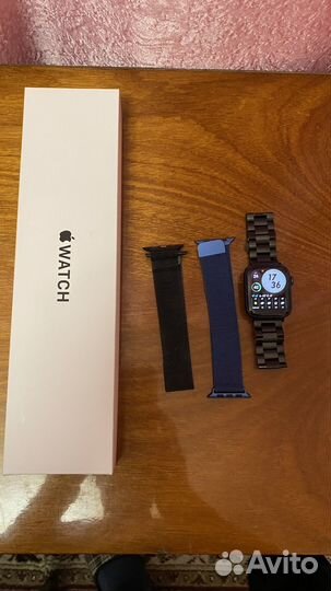 Apple watch SE
