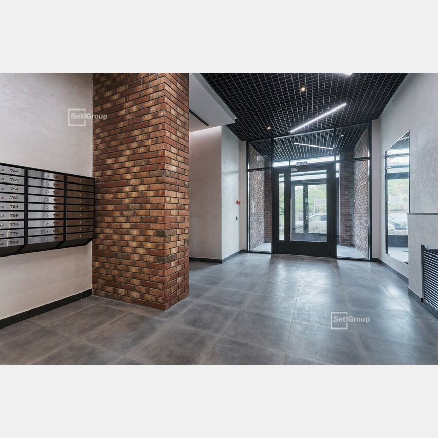 2-к. квартира, 75 м², 9/10 эт.