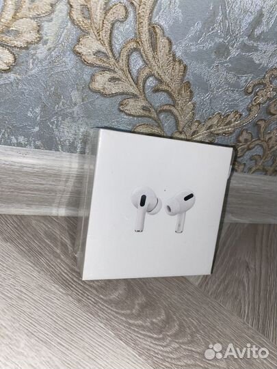 Беспроводные наушники Apple AirPods Pro