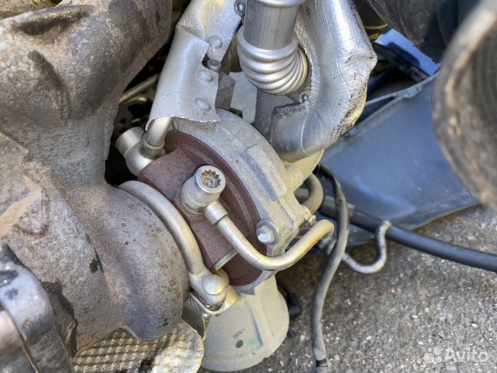 Турбина BWE Audi A4 B7 8ED 8K2