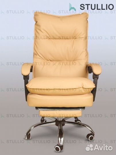 Компьютерное кресло офисное с функцией массажа