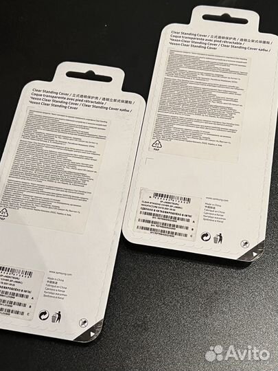 Чехлы Samsung A52 оригинал