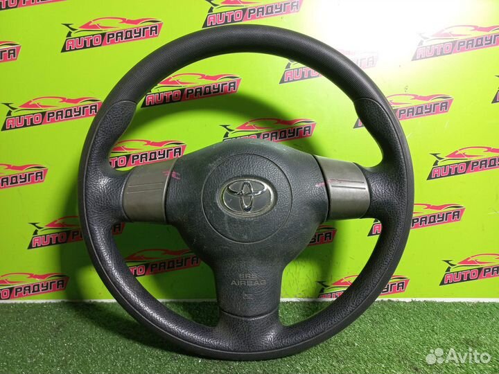 Руль toyota ANE10G,ANE11W,ZNE10G,ZNE14G wish