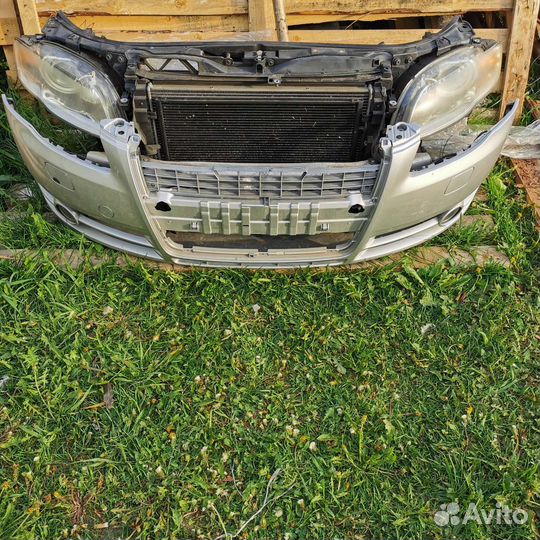 Ноускат Audi A4 B7