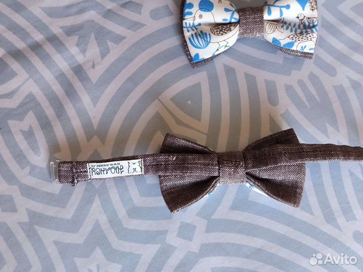 Галстук бабочка мужская Нюансы