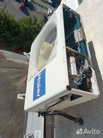 Чистка/Обслуживание/Ремонт Кондиционеров