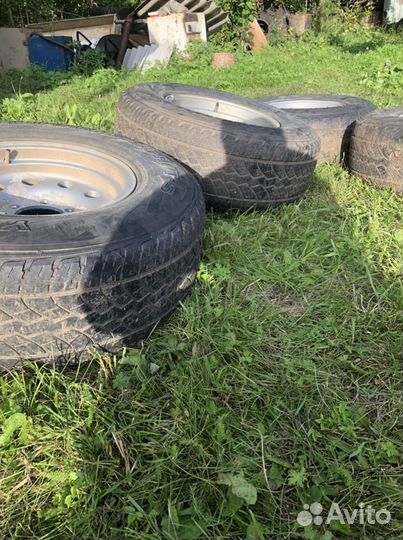 Литые диски r15