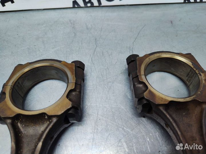 Поршень с шатуном Nissan Sunny FB15 2000 г.в