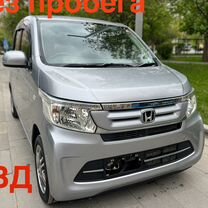 Honda N-WGN 0.7 CVT, 2017, 106 000 км, с пробегом, цена 895 000 руб.