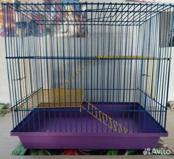 Клетка для грызуна