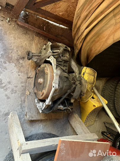 Продам коробку передач