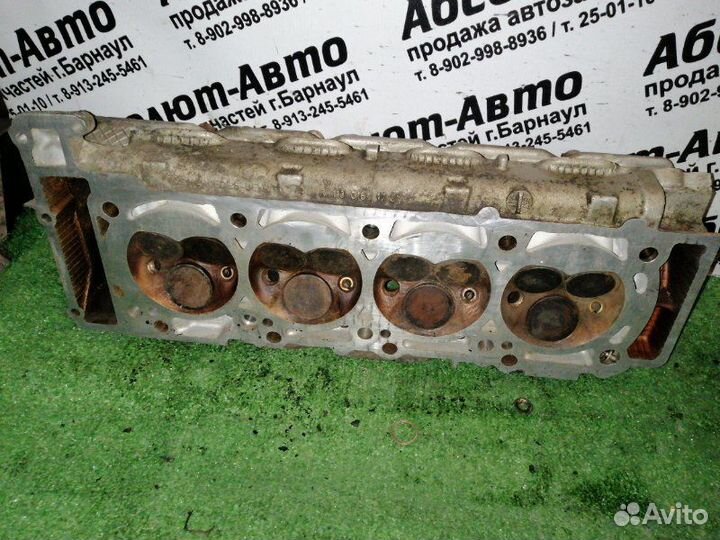 Головка блока цилиндров левая Mercedes M113.960