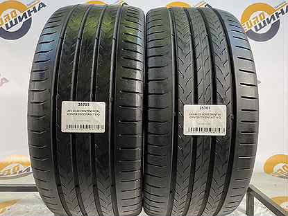 Continental ContiEcoContact 6 245/40 R20 97Y