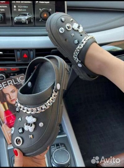 Crocs женские