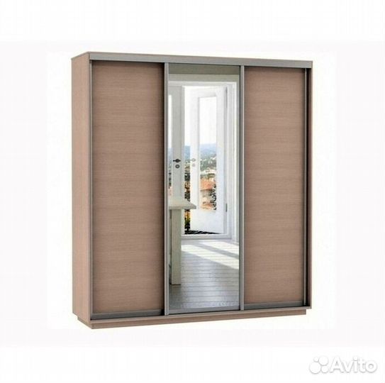 Шкаф-купе В наличии