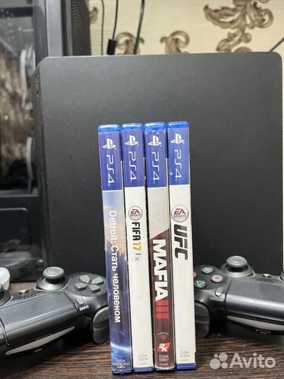 Sony playstation 4 PS4 slim