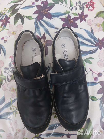 Туфли для мальчика