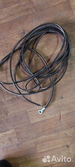 Акустические кабели провода