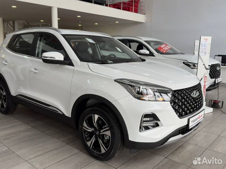 Chery Tiggo 4 Pro 1.5 CVT, 2024