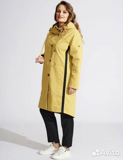 Плащ женский Dimma 62