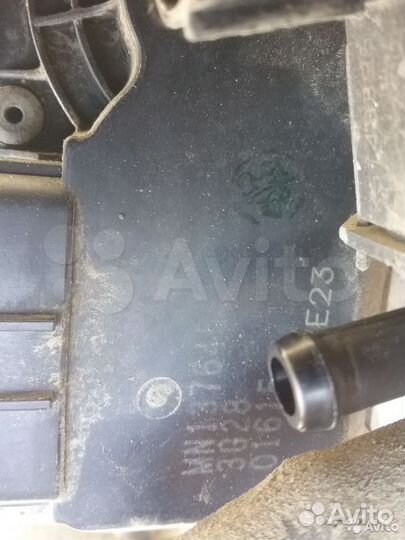 Дроссельная заслонка Colt Кольт MN137645