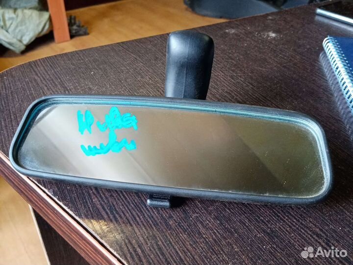 Зеркало заднего вида Нива шевроле