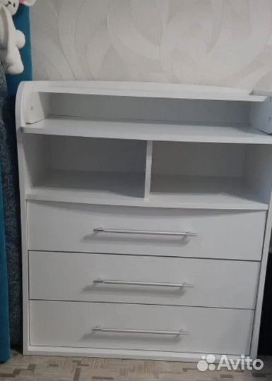 Комод пеленальный