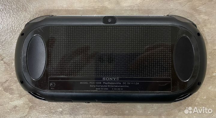 Sony ps Vita fat