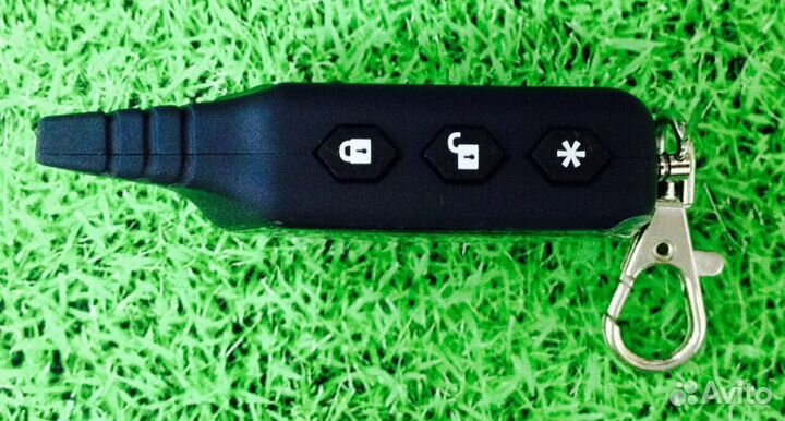 Новый брелок Starline A91