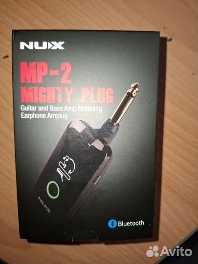 Nux mighty plug mp 2