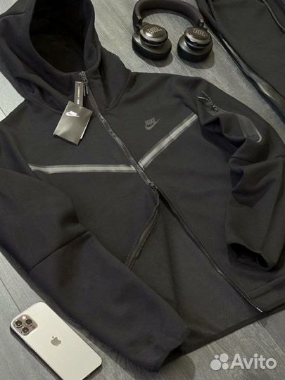 Спортивный костюм Nike tech fleece мужской