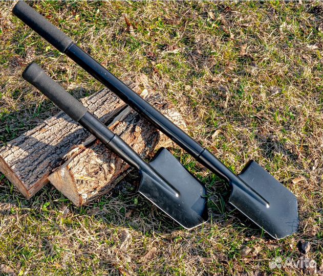 Малая саперная лопата 