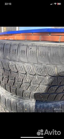 Bridgestone Blizzak LM-25 225/45 R19 92V
